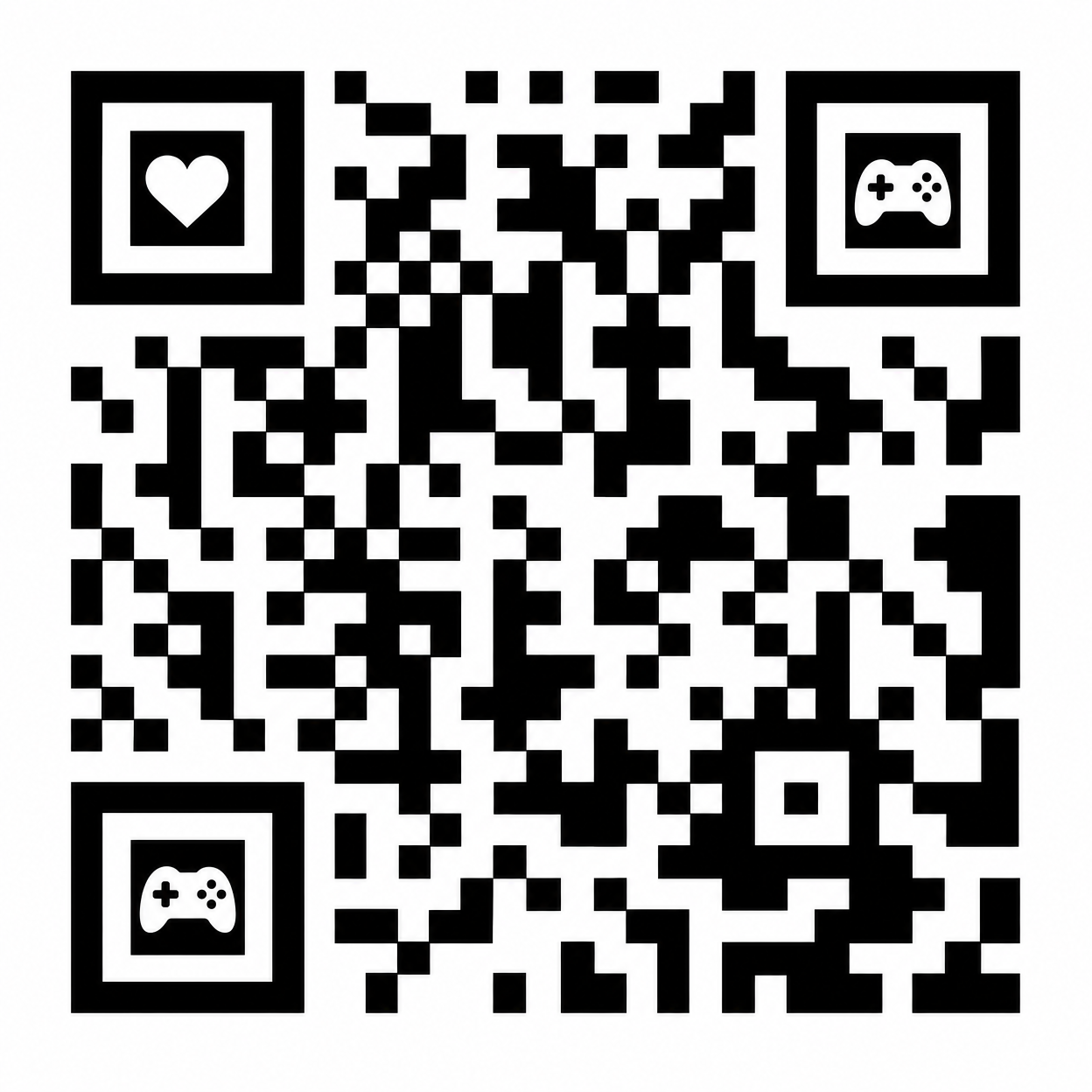 爱情岛商务微信二维码